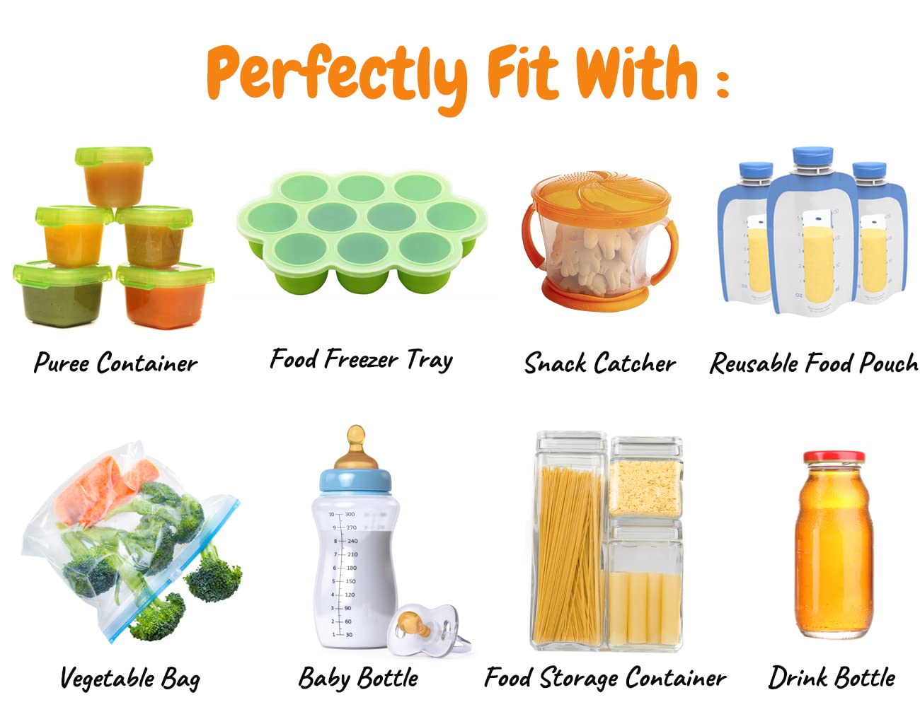 CHUBBIEE write-on labels endure through washing and daily use