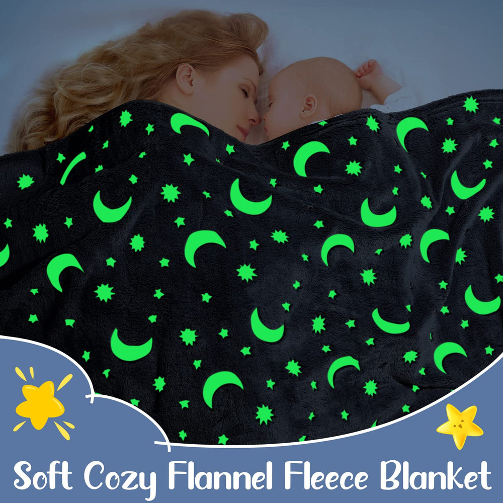 Chumia 47-by-59-inch blanket offers versatile bed, sofa, travel coverage