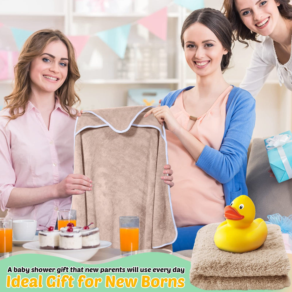 Charity-friendly Chumia towel set ready for donation.