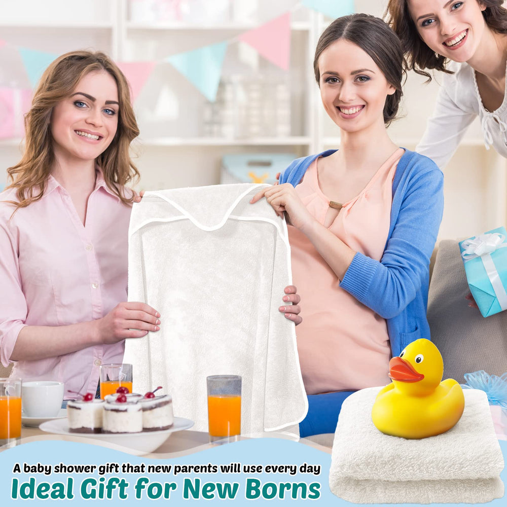 Chumia gift-packaging ready towel set for baby registry