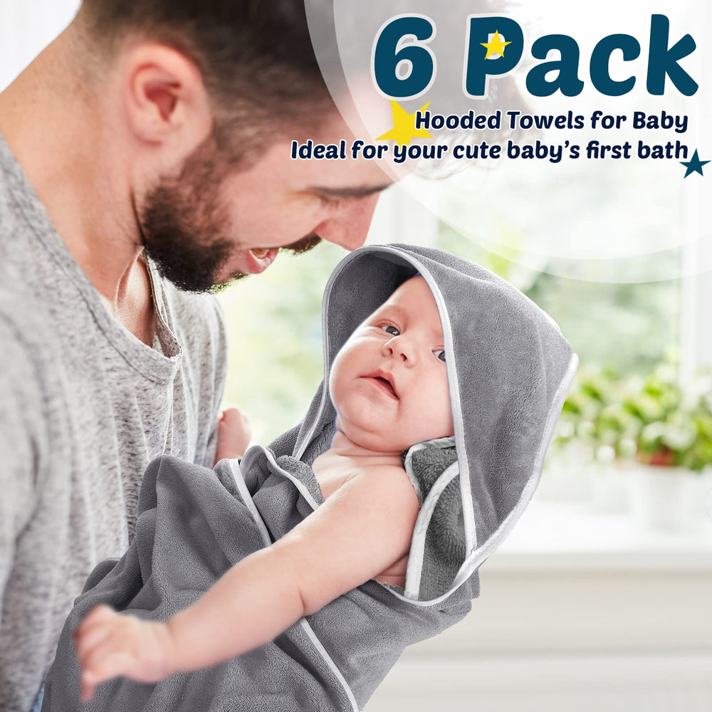Chumia gift-ready towel pack for new parents and showers.