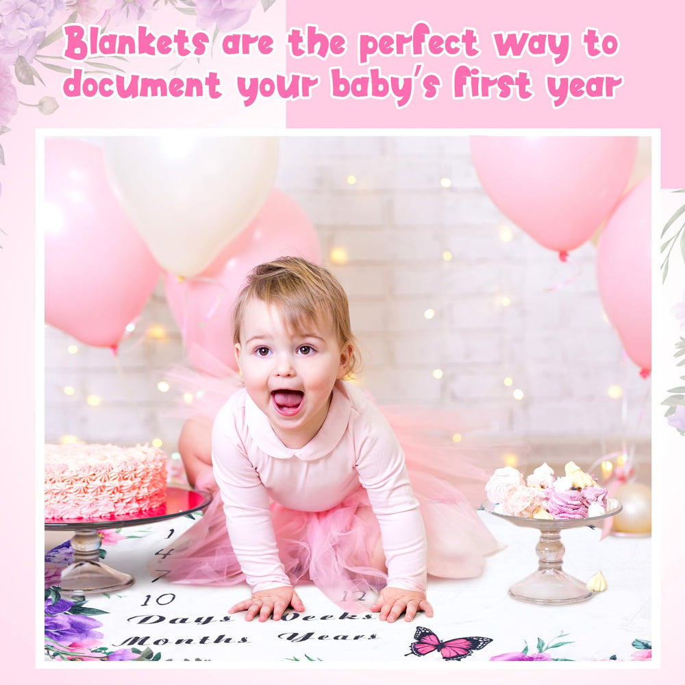 Chumia large 110 x 110 cm blanket ideal for all 12 months