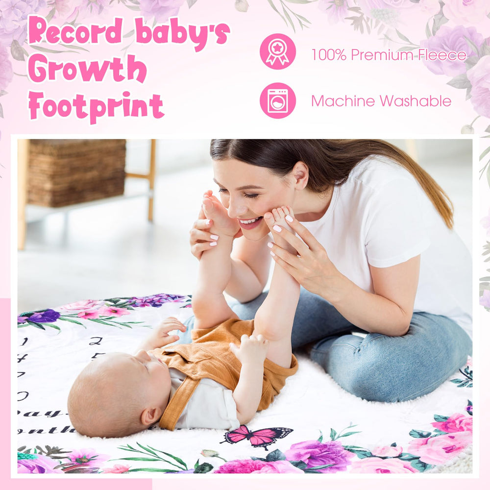 Chumia versatile baby blanket used as swaddle, mat, or cover