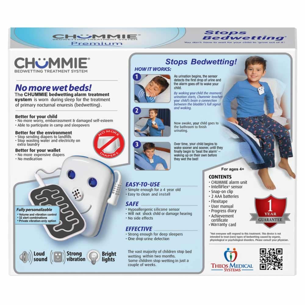 Chummie app offers setup tips and ongoing support from mobile devices.