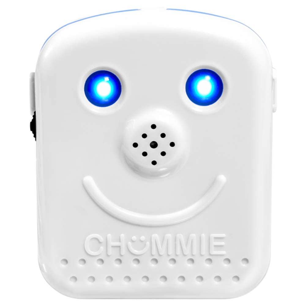 Chummie Intelliflex sensor detects first drop with reliable wake-up.