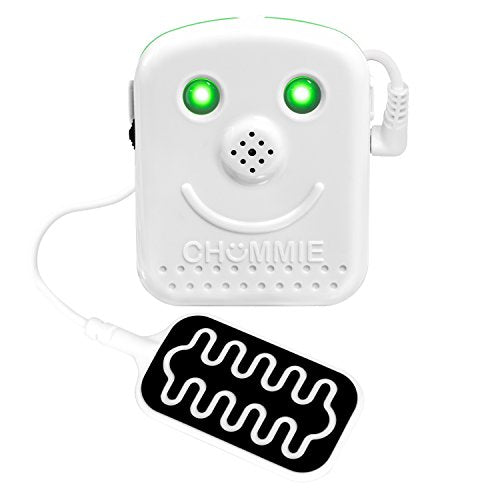 Chummie Premium IntelliFlex sensor detects first drop to cue awakening