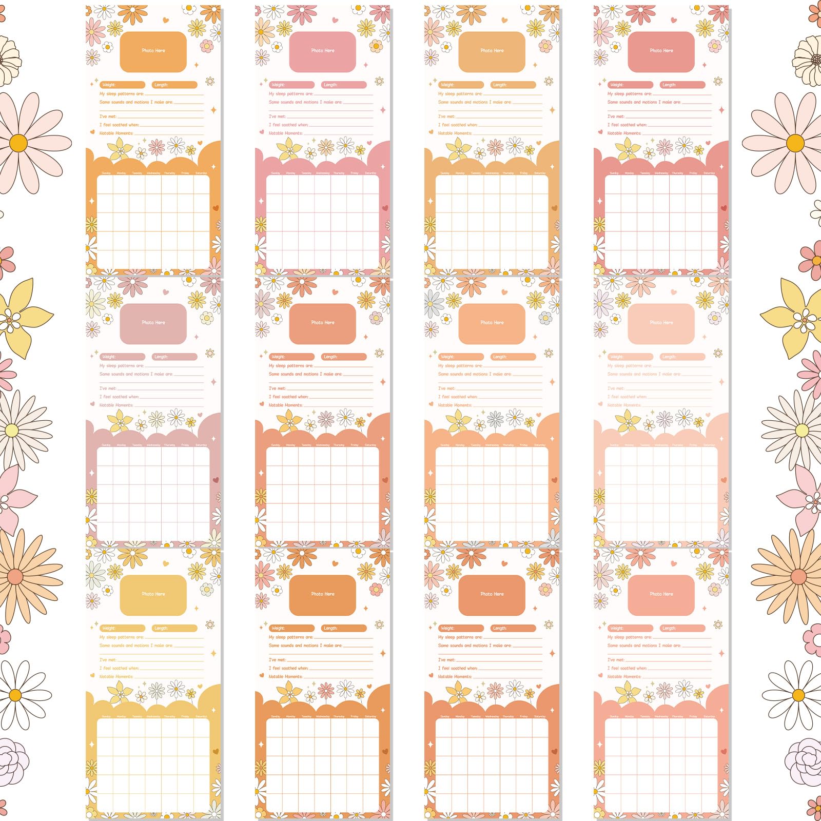 CHUNNIN milestones record chart highlights key moments in the year