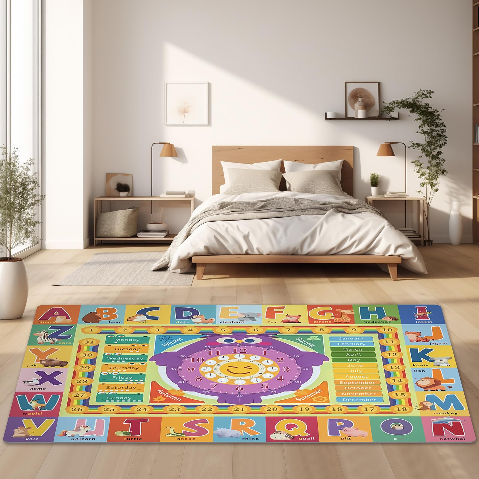 Chunsemeiju mat suitable for both indoor and outdoor play.