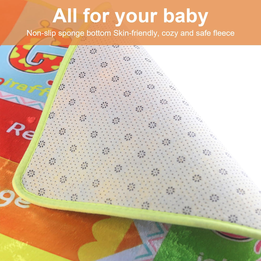Chunsemeiju waterproof surface is easy to wipe clean.