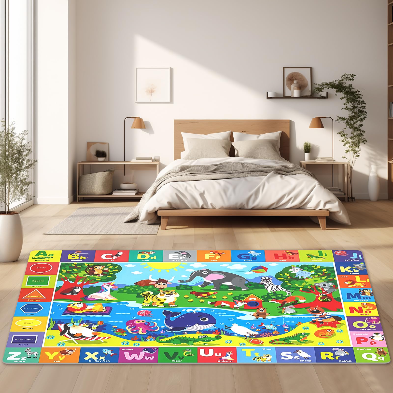 Chunsemeiju safety materials ensure BPA-free, non-toxic playtime for babies.