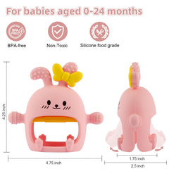 Chuya hand-eye coordination toy with textured surface for baby play.
