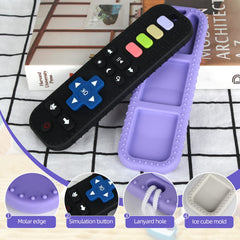 Chuya teether color recognition toy supports early learning.