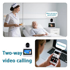 CIAJIE Full HD indoor camera delivers sharp real-time home viewing on 2.4G WiFi