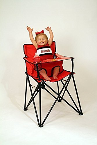 ciao! baby easy-clean tray resists spills after picnics and beach days