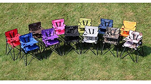 ciao! baby lightweight chair ideal for camping vacations and grandma's house