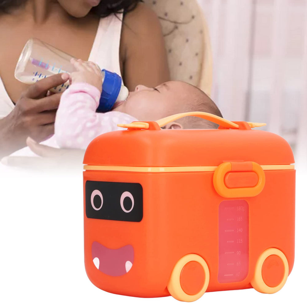 Ciciglow travel-handle offers comfortable grip for on-the-go feeding