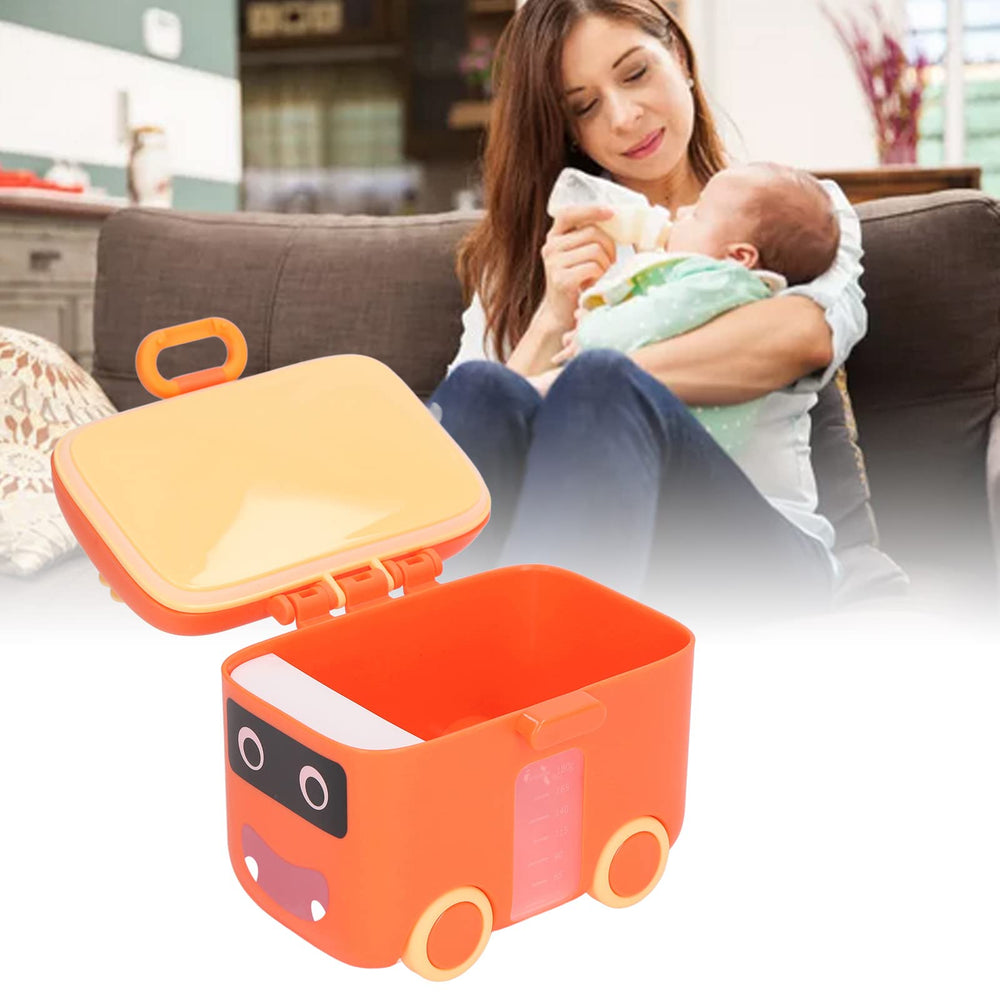 Ciciglow easy open close design enables quick refill during busy mornings