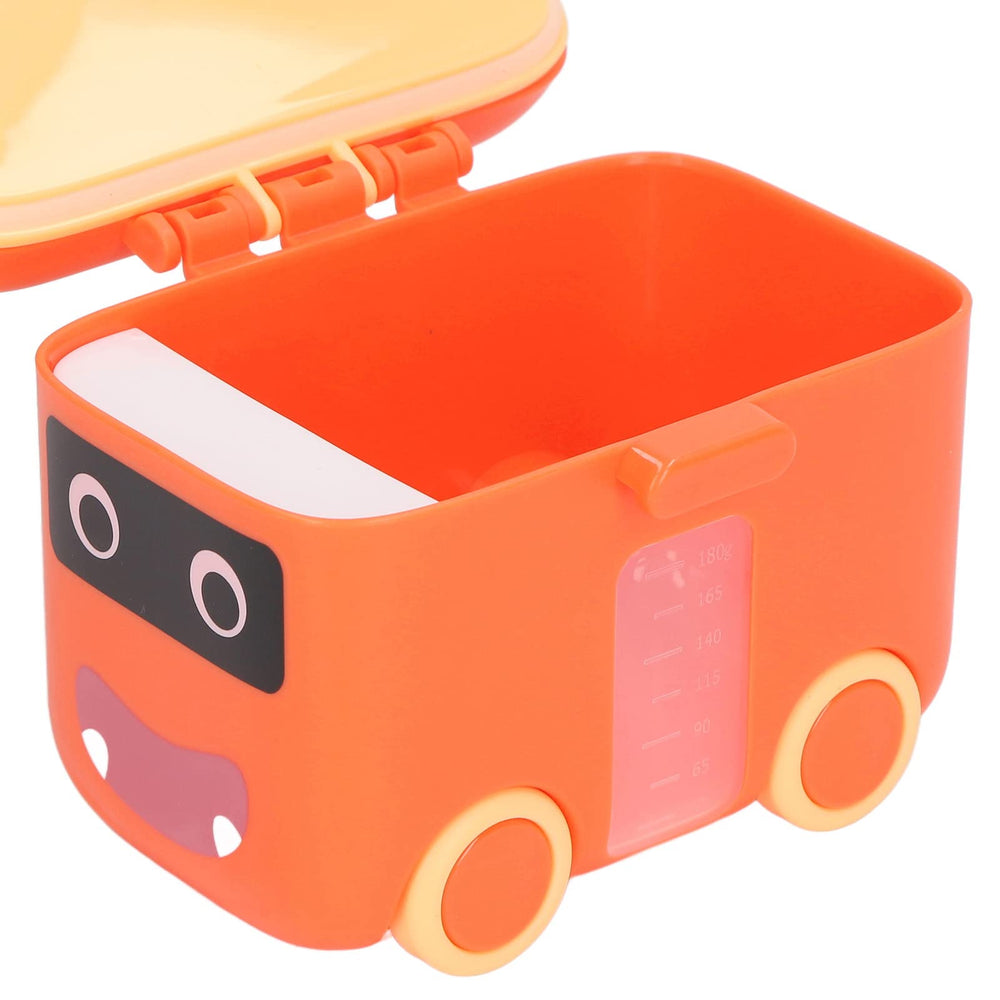 Ciciglow includes a scoop for precise portioning on outings