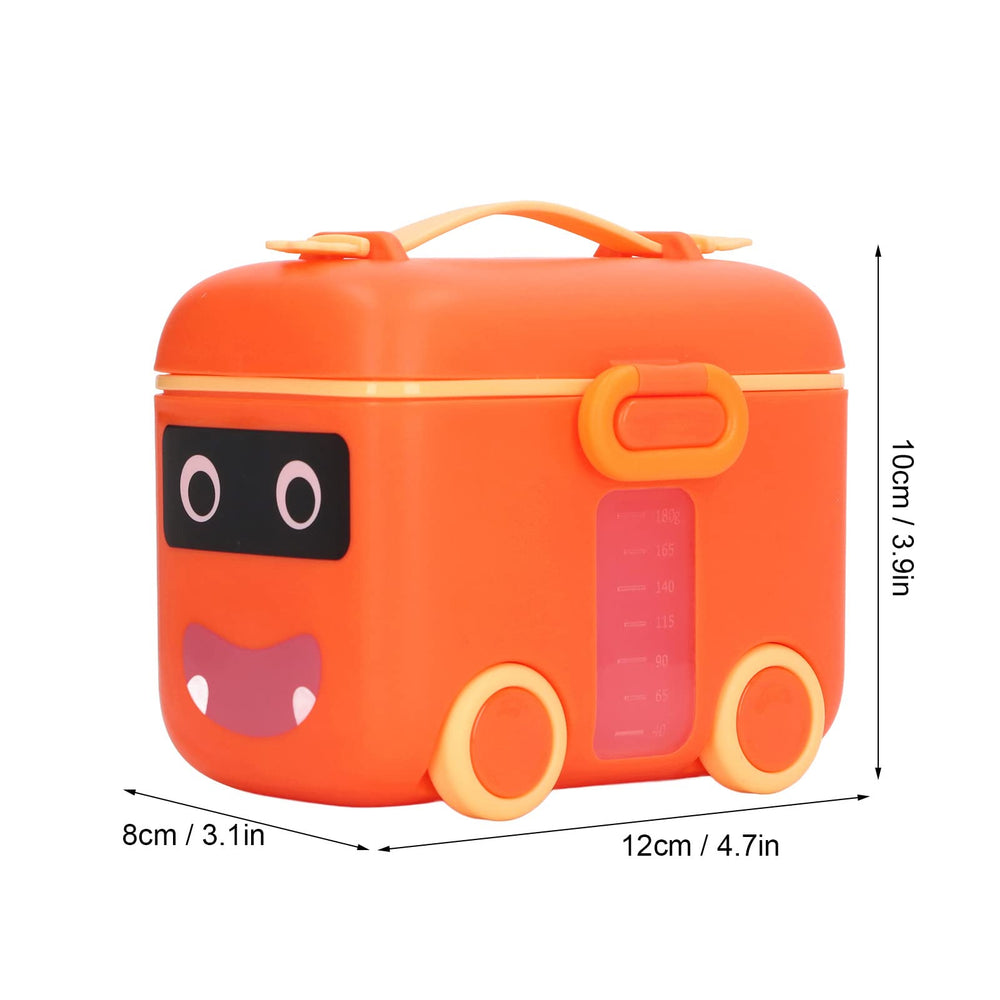 Ciciglow premium-material body provides durable daily-use storage