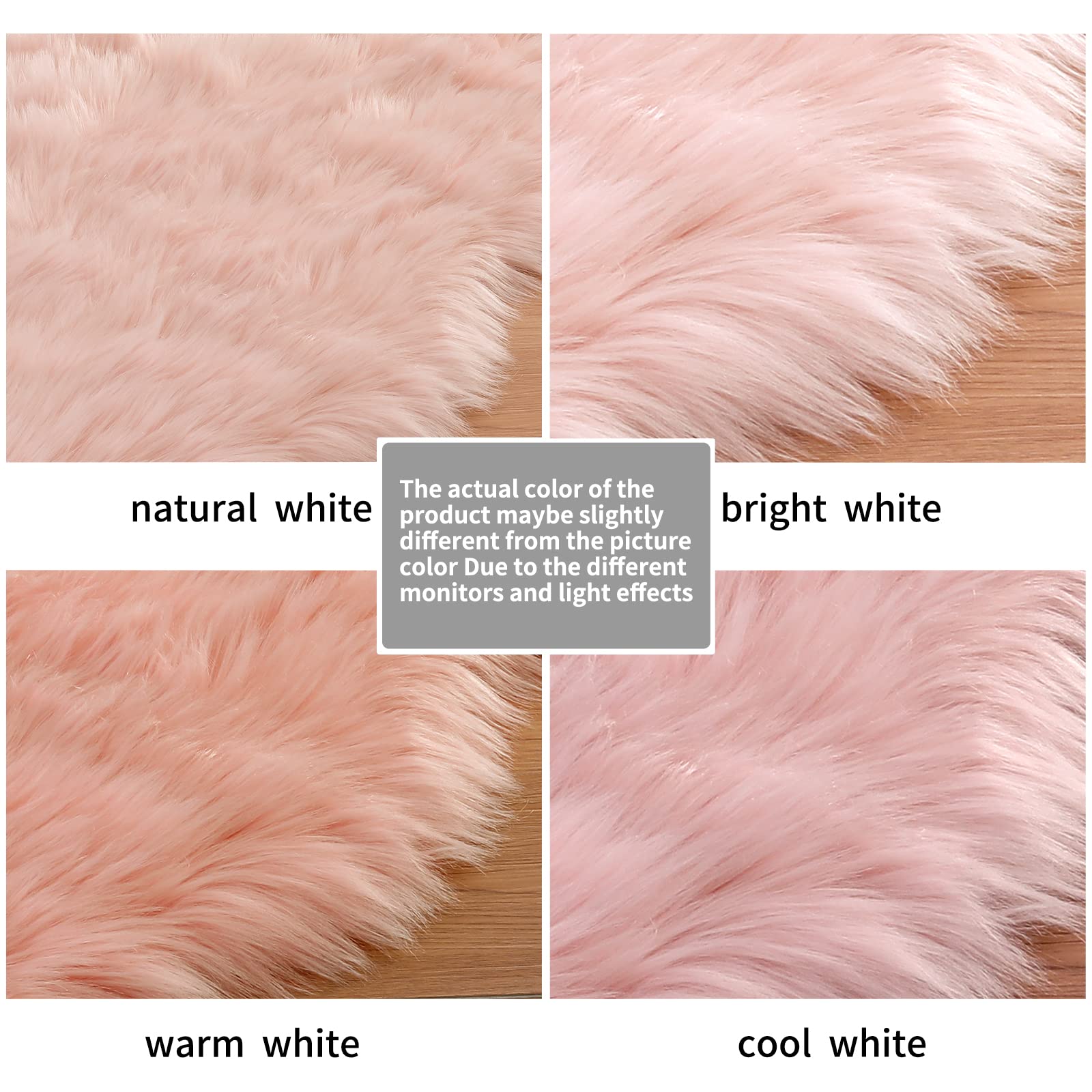 Ciicool versatile rug for bedrooms, living rooms, nurseries, and pet spaces.