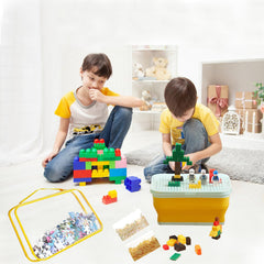 CIKE compressible silicone box highlights flexible space-saving design for toy storage
