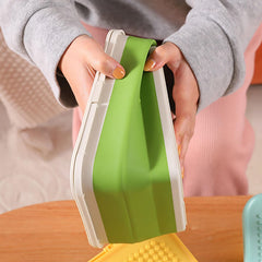 CIKE portable toy storage bag makes it easy to carry bricks anywhere