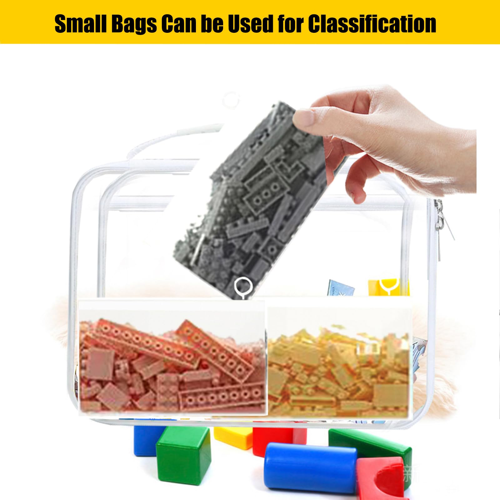CIKE versatile organizer fits bedrooms, bathrooms, kitchens, and garages for tidy blocks