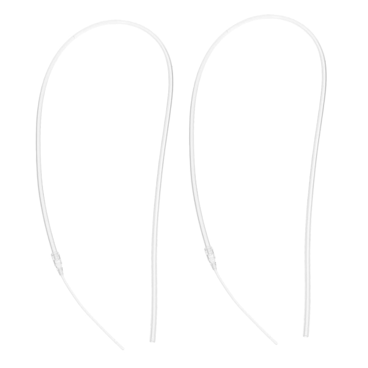Cimaxic breastmilk auxiliary tubes for weaning support in a gentle transition.