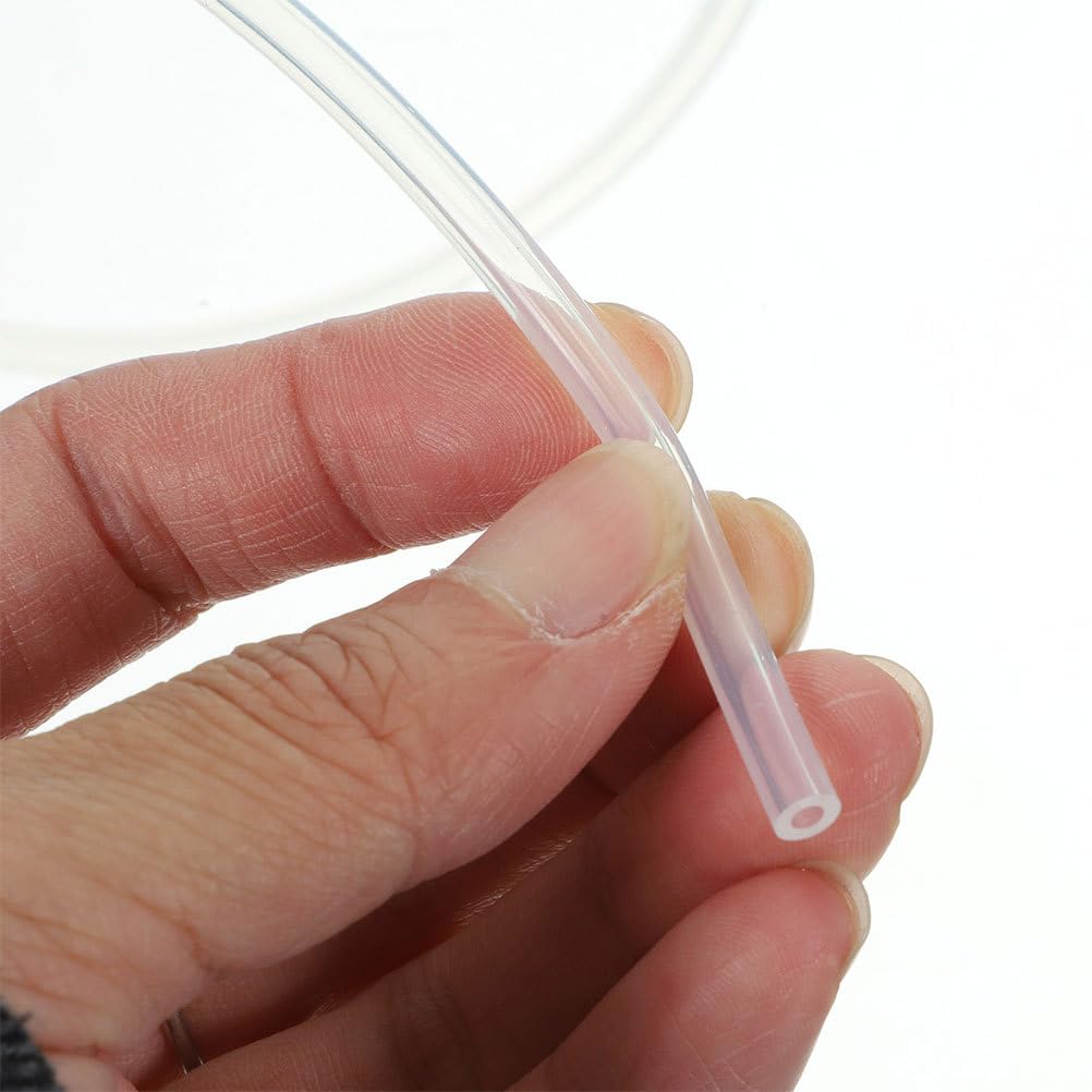Cimaxic easy setup tube for baby feeding reduces mealtime stress.