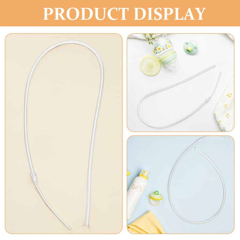 Cimaxic gradual transition tube use supports a smoother weaning process.