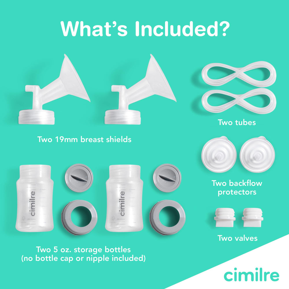 Cimilre valve and backflow protector demonstrate secure suction.