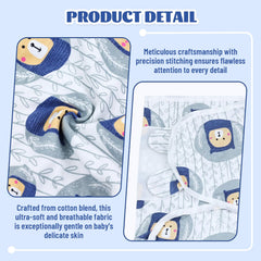 Cinaci bear-ears hat close-up highlights cute styling for photo-ready moments