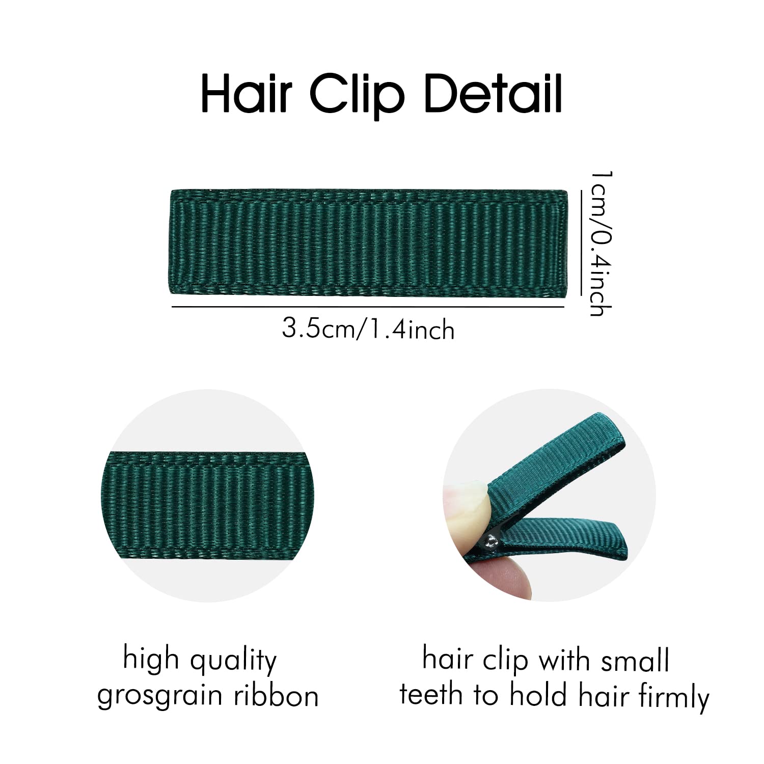 Cinaci color swatch pack with 30 hues for versatile outfit matching