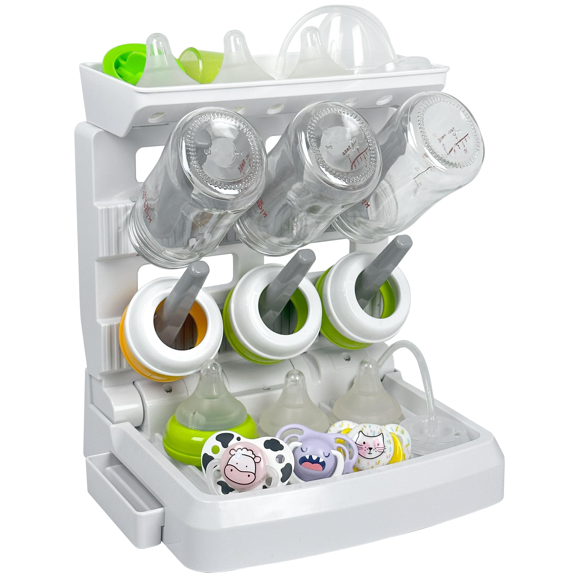 CINWWNI ideal gift for new parents for organized baby care routines
