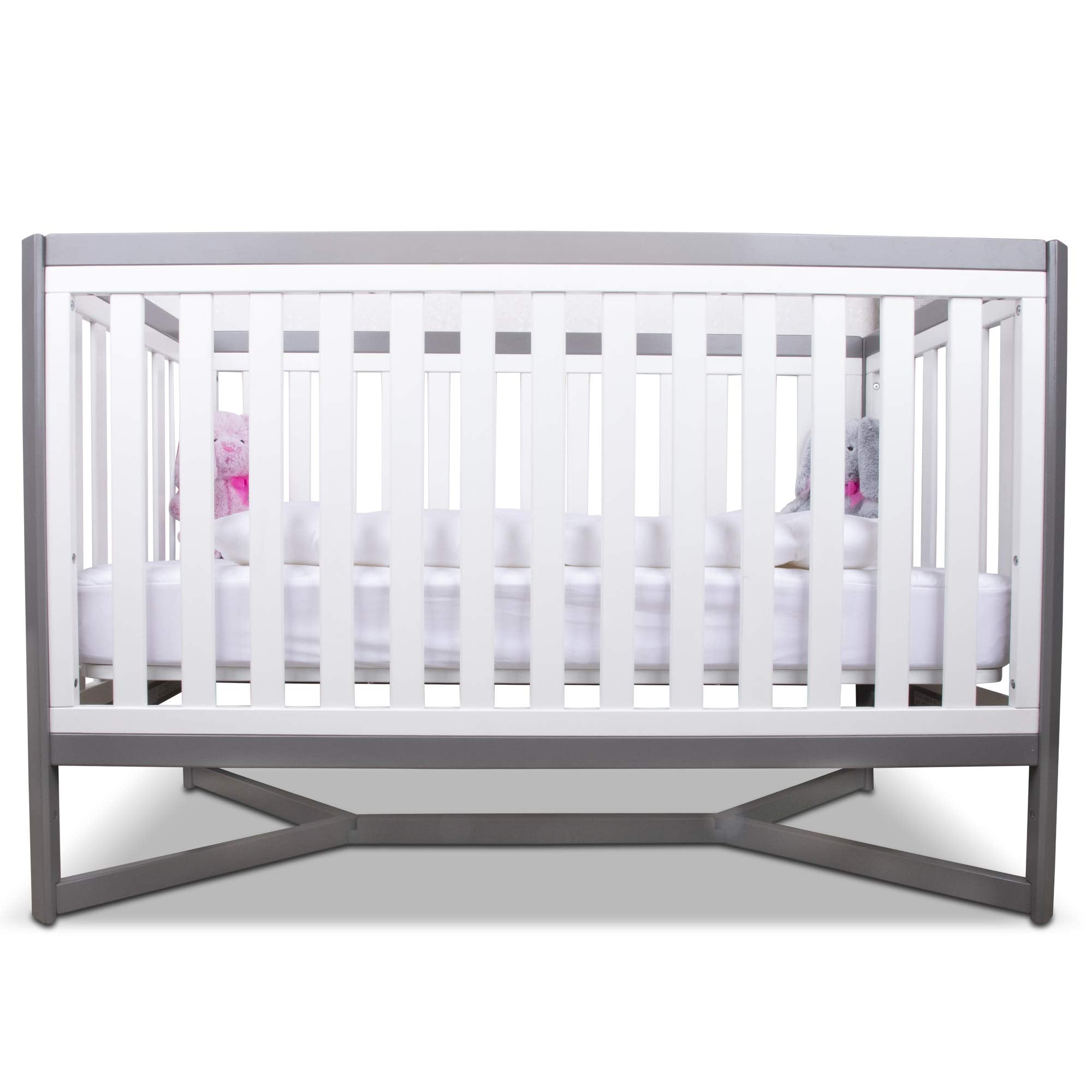 CirclesHome soft toddler comforter makes bedtime cozy and inviting.
