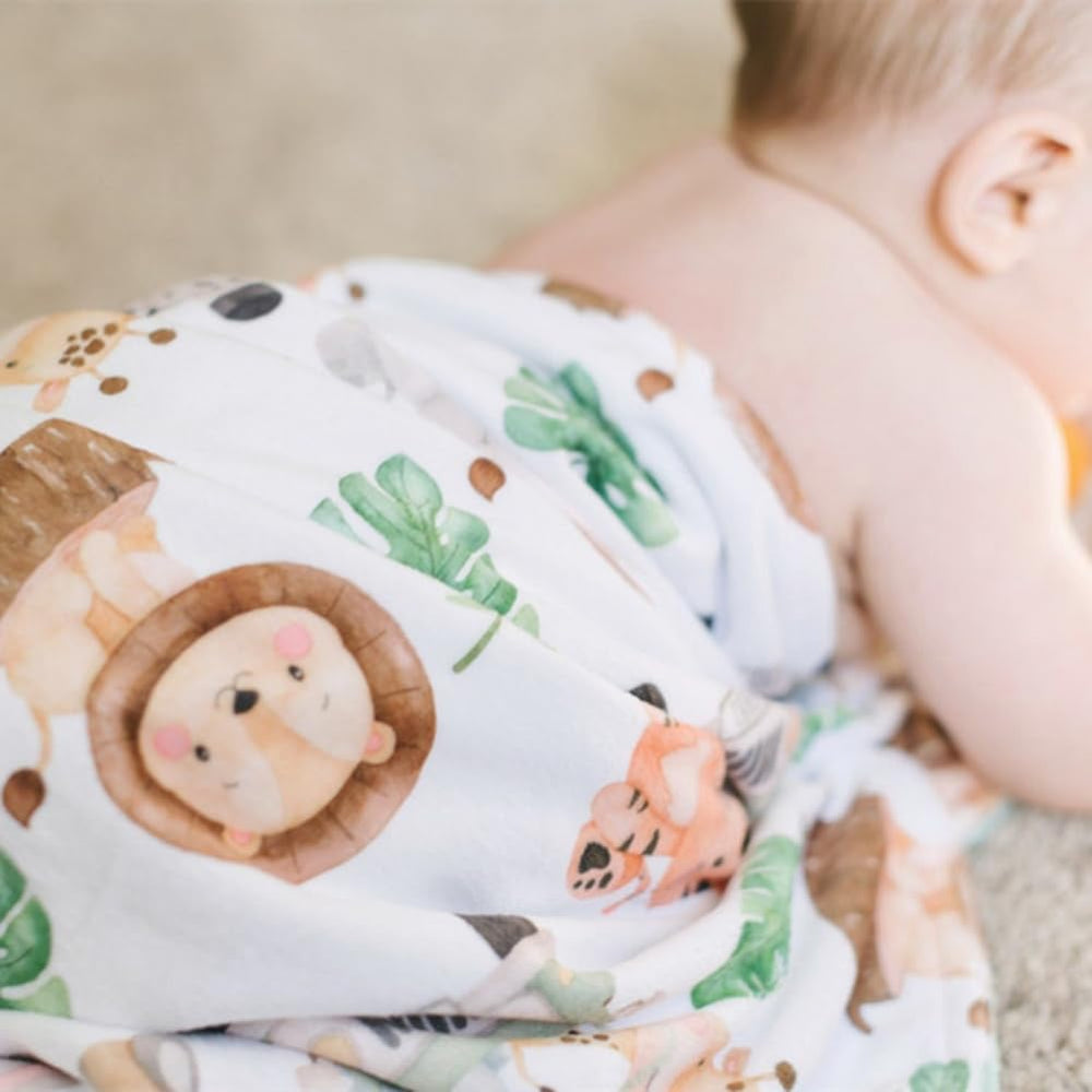 Citihomy crib-stroller blanket perfect for newborns and toddlers on the go.