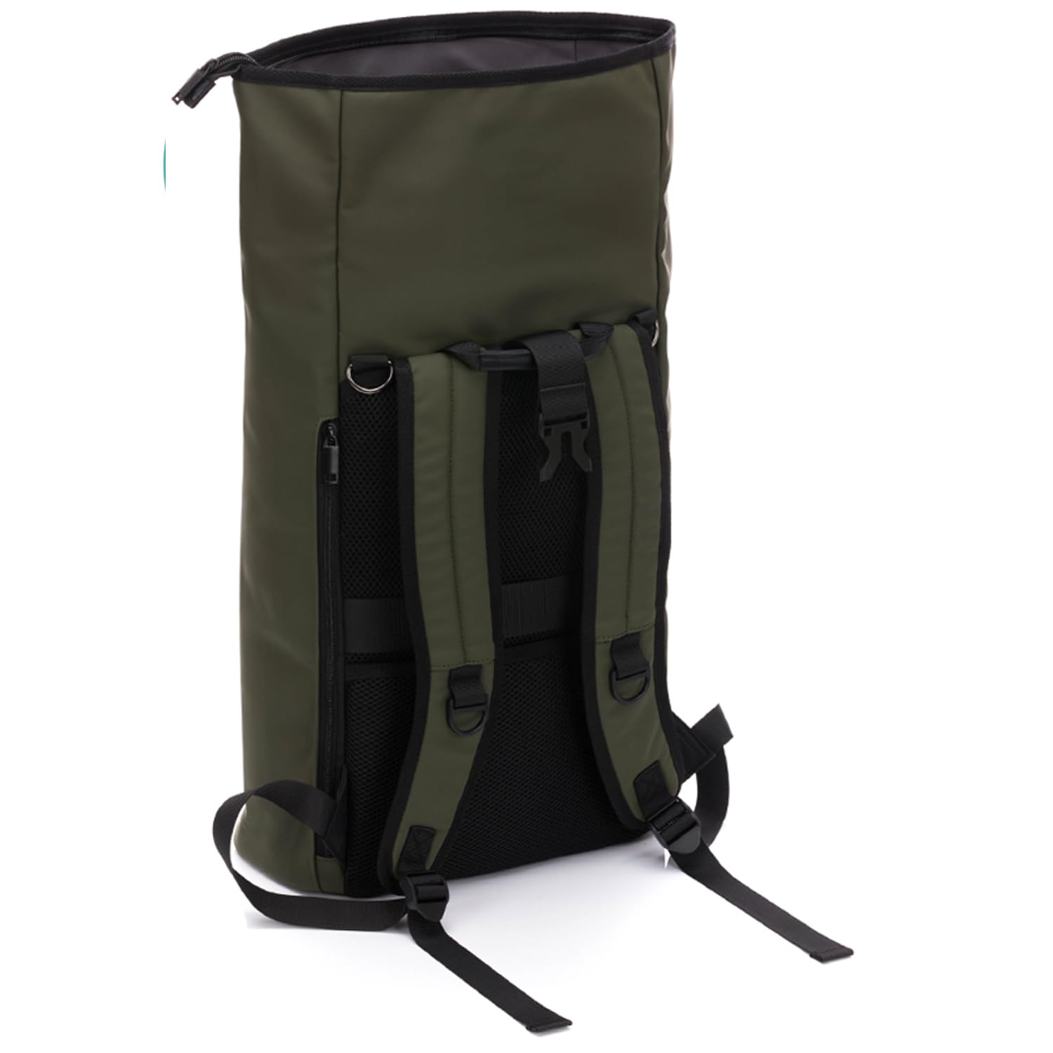 CitisKins bag with multiple zip pockets keeps gear neatly organized during travel.
