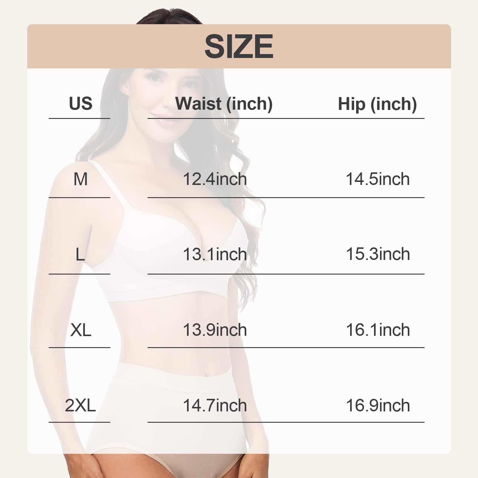 Citurlan high-waist fit stays securely in place during activity.