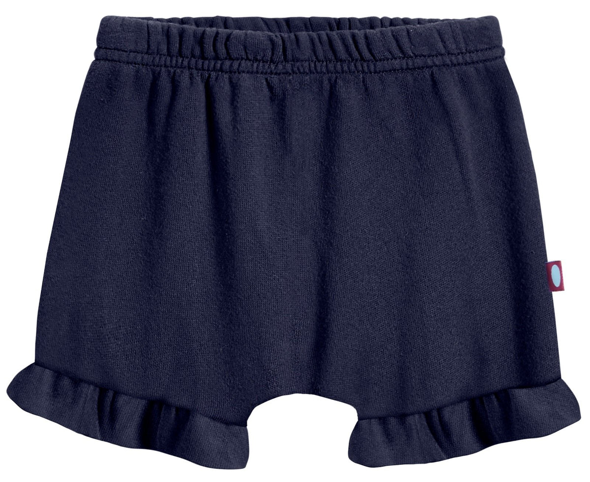 City Threads made-in-USA navy diaper cover in soft cotton for photos and everyday wear.
