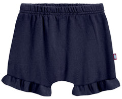 City Threads made-in-USA navy diaper cover in soft cotton for photos and everyday wear.
