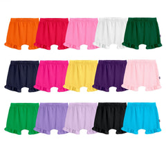 City Threads soft cotton bloomers provide gentle coverage under dresses.