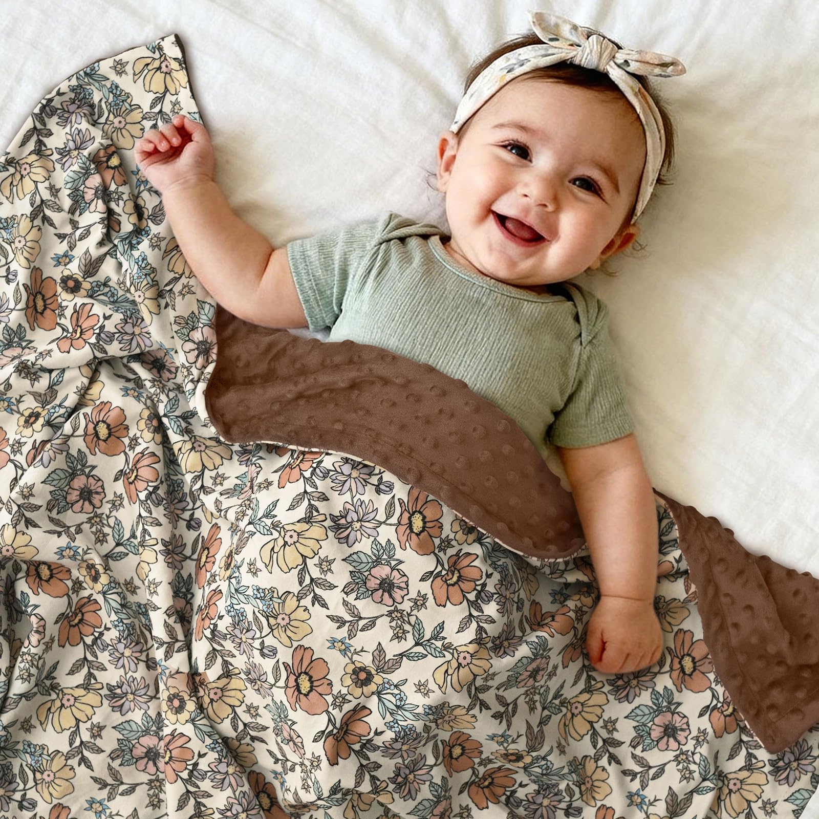 CIVARUA KIDS 3D raised design resembling a mother's comforting hug