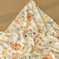 Civarua Kids double-layer dotted backing provides warmth while staying breathable