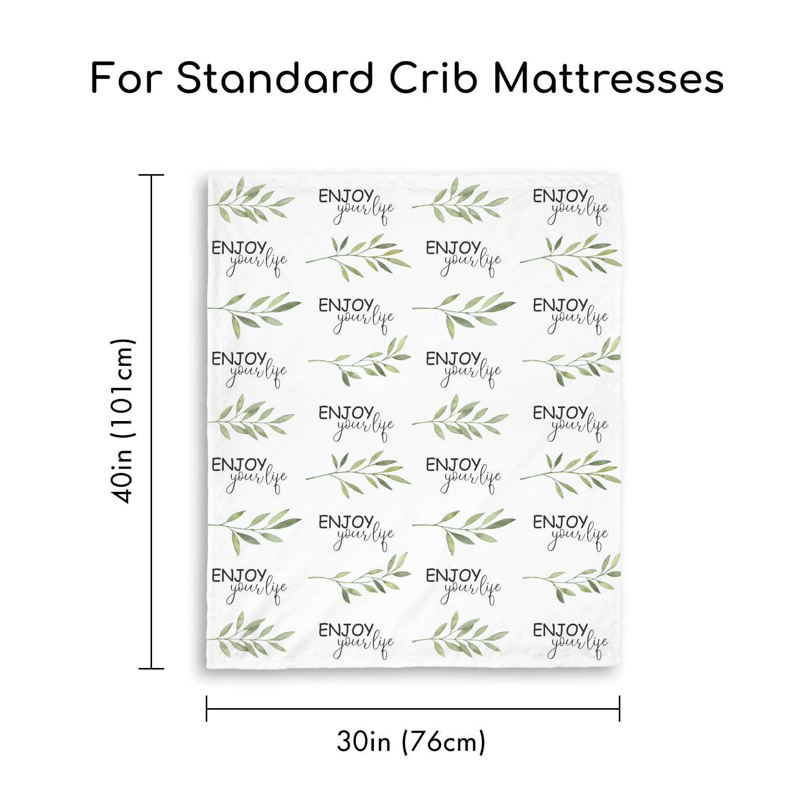 Civarua Kids easy care fleece blanket is machine washable