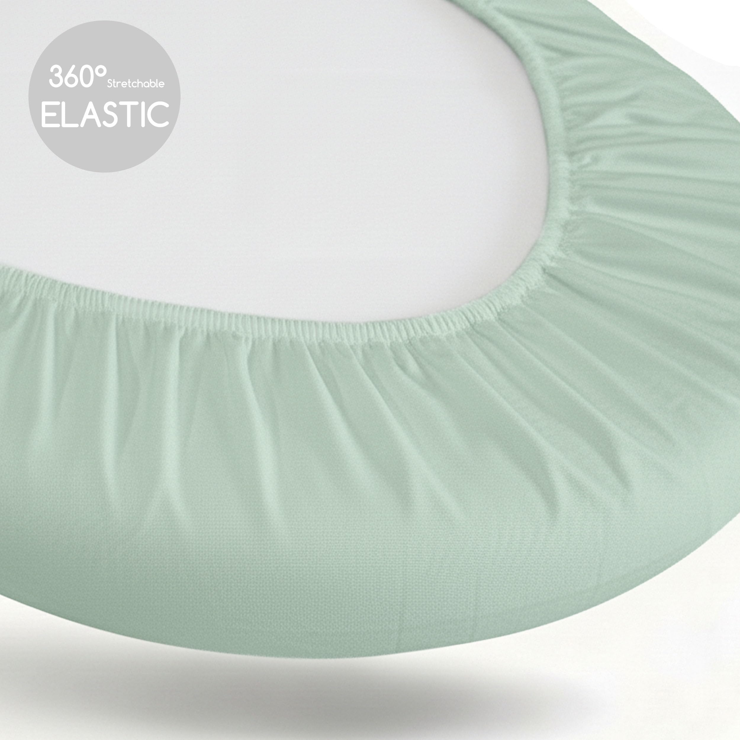 Civarua Kids durable fabric designed for daily bassinet use