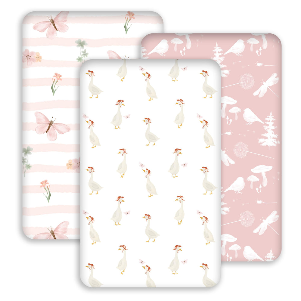 Civarua Kids bedside sleeper sheet in soft breathable fabric for year-round comfort.