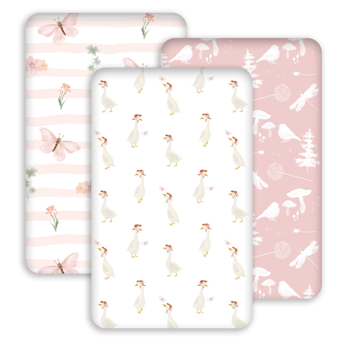 Civarua Kids bedside sleeper sheet in soft breathable fabric for year-round comfort.