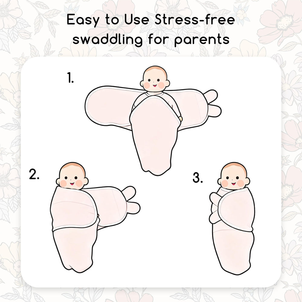 Breathable organic cotton helps regulate temperature during wear.