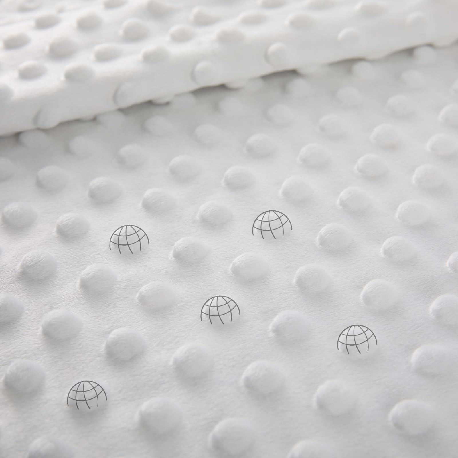 Civarua Kids checkered blanket pattern variety offers stylish newborn accessories.