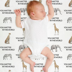 Civarua Kids double-layer plush-back blanket offers durable warmth and easy care.